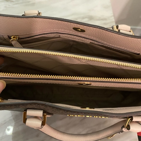 Michael Kors Camille Satchel - Picture 10 of 11